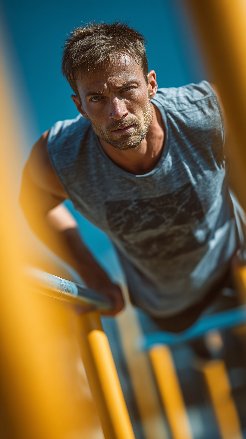 Тренування в міському лофті